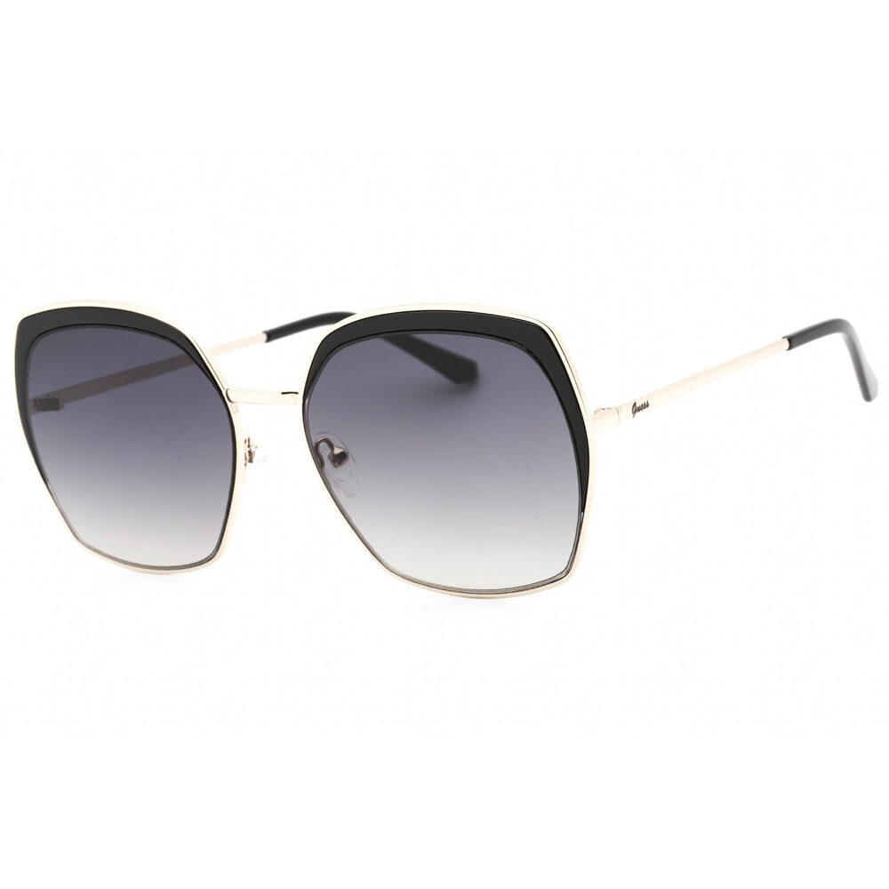 NWT Guess Factory GF0410-32B 59mm New Sunglasses